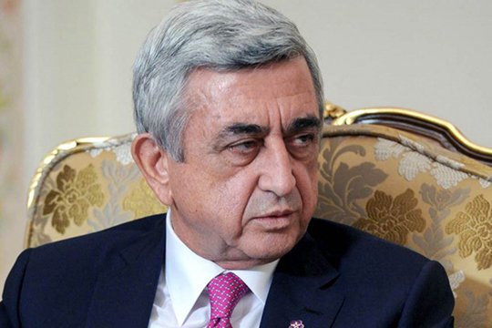 Իշխանության ներսում վերադասավորումները շարունակվելու են. Սերժ Սարգսյանը կարող է խառնվել. «Ժողովուրդ»