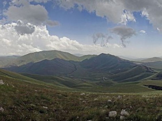 Լեռնապար գյուղի լեռան մոտակայքում քաղաքացի է մոլորվել