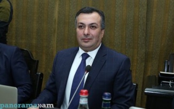 Video. Արմեն Ամիրյանը` իր ինքնաբացարկի մասին
