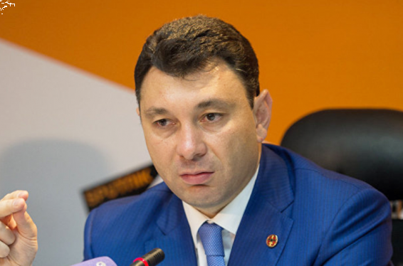 «Ծառուկյան» դաշինքի կամ որևէ այլ կուսակցության ցուցակների հետ ՀՀԿ-ն առնչություն ունենալ չի կարող. Էդուարդ Շարմազանով