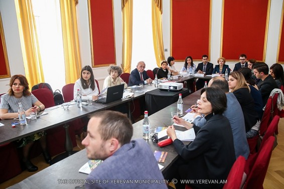 Սանկտ Պետերբուրգի օրերը Երևանում. կլոր սեղան-քննարկում «Համագործակցություն տուրիզմի ոլորտում» թեմայով