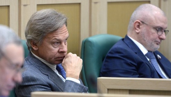 Пушков оценил шансы принятия в США закона о контроле за российскими портами