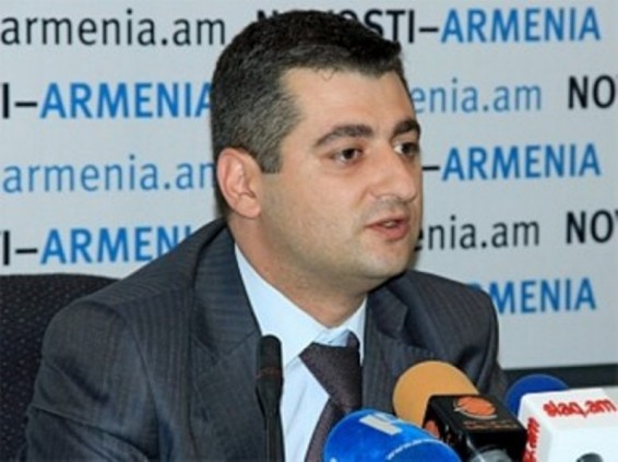 Աբրամ Բախչագուլյանը նշանակվել է ՀՀ Վերահսկիչ պալատի խորհրդի անդամ
