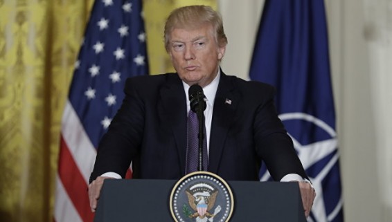 Ведущие американские каналы отказались показывать рекламу об успехах Трампа