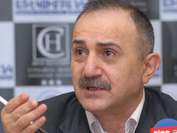 Միհրան Պողոսյանը