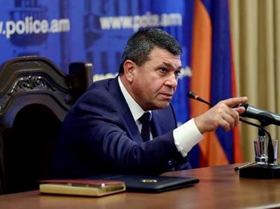 «Սասնա ծռերին» հերոս անվանող Սեյրան Օհանյանի գործունեությանը վատ եմ վերաբերվում. Վլադիմիր Գասպարյան