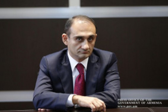 «ՊԵԿ-ը կոռումպացված չէ». Վարդան Հարությունյան