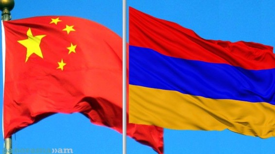 Չինաստանը Հայաստանին 200 շտապօգնության մեքենա և ռեանիմոբիլ կնվիրի