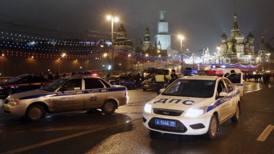 В суд впервые пришел очевидец убийства Немцова