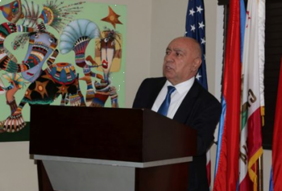 Շուշիի ազատագրման 25-ամյակին նվիրված ցուցահանդես` Լոս Անջելեսում