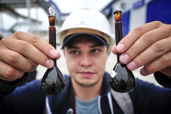 Правительство объявило аукцион на последнее крупное месторождение нефти