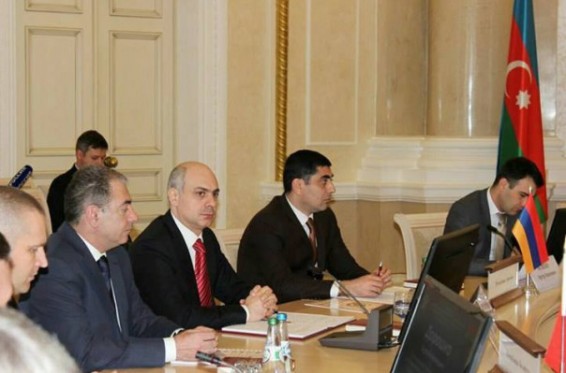 Մինսկում քննարկվել են ԱՊՀ երկրներում դատապարտված անձանց փոխանակման մեխանիզմներին վերաբերող հարցեր
