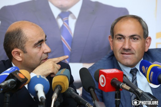 Նիկոլ Փաշինյանը որոշել է չկրկնել նախկինում թույլ տված սխալները