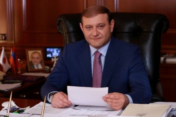 Մեր երիտասարդներն աչքի են ընկնում աշխարհում մրցունակ լինելու անկասելի նպատակասլացությամբ. Տարոն Մարգարյան