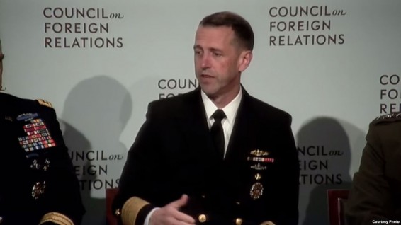 Начальник штаба ВМС считает, что флот США должен расширяться