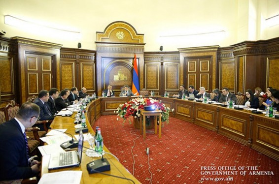 Հարկաբյուջետային շրջանակը առաջիկա 3 տարվա համար ձևավորվելու է առավել տնտեսական աճին նպաստող շեշտադրմամբ