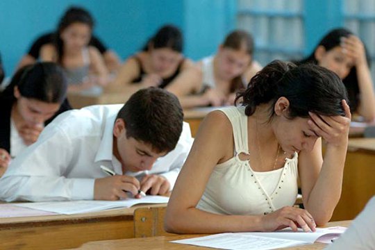 Հայաստանում դիմորդների թիվը նվազել է