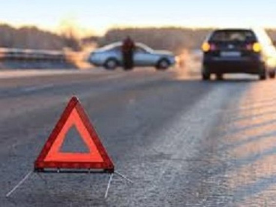 Վթար Գավառ-Սեւան ավտոճանապարհին