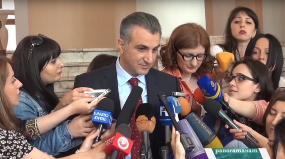 Մենք հույսեր ունենք, որ պահանջարկը մեծ կլինի և գյուղտեխնիկայի կայանի հզորությունները շատ արագ կաճեն. Իգնատի Առաքելյան
