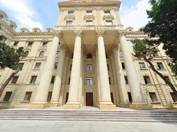 Ադրբեջանի ԱԳՆ-ն նեղացել է ԵԱՀԿ Մինսկի խմբից
