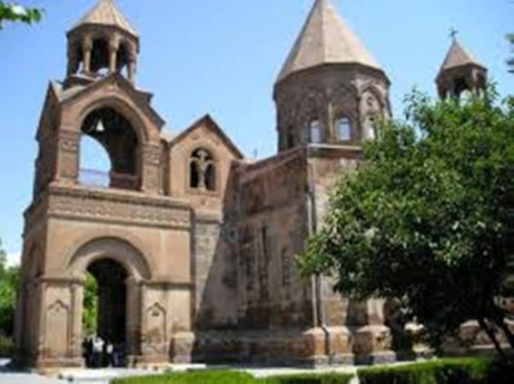 Այսօր Կաթողիկե Սբ. Էջմիածնի տոնն է