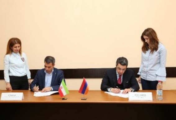 Էլեկտրոնային տվյալների փոխանակում՝ Հայաստանի և Իրանի մաքսային մարմինների միջև