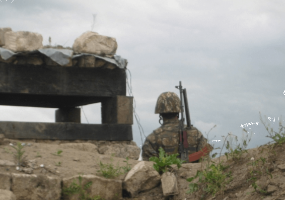 Զինծառայող է հանկարծամահ  եղել