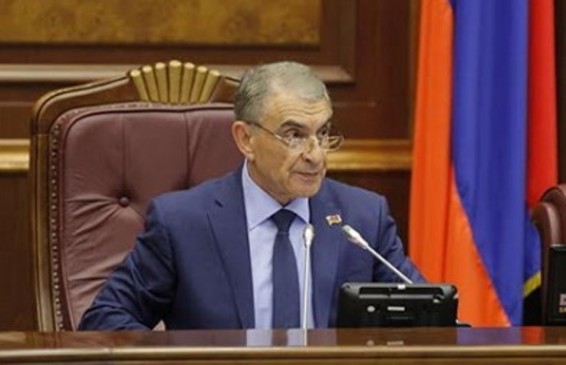 Արա Բաբլոյանը գրանցվել է ֆեյսբուքում