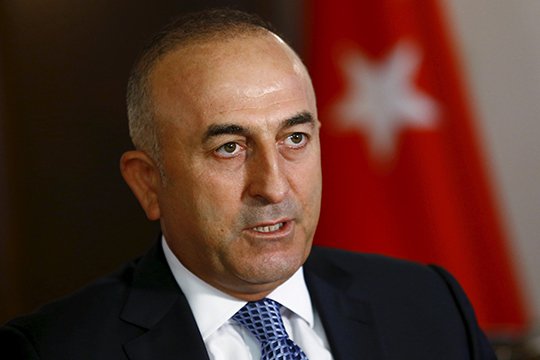 Թուրքիան առաջարկել է ստեղծել աշխատանքային խումբ՝ Ռուսաստանի հետ հարաբերությունների կարգավորման համար