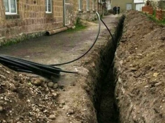 Վեոլիա Ջուրը «հասավ» Մարտունի