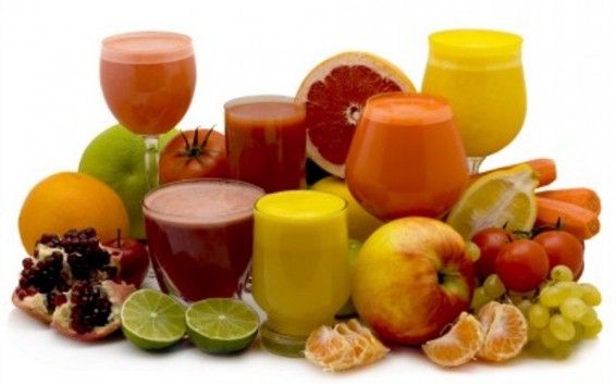 Հյութերի խառնուրդ, որը կանխում է քաղցկեղածին բջիջների զարգացումը