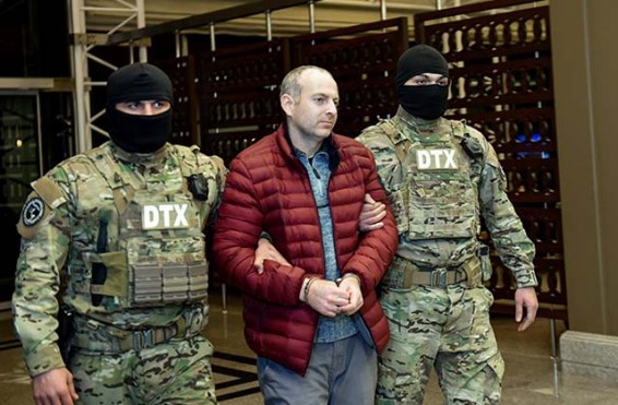 Լապշինի գործով հետաքննությունն ավարտվել է