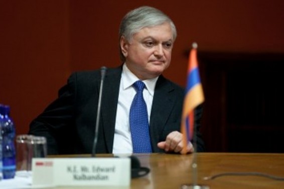 Հայաստանի համար չափազանց կարևոր է աշխարհի համար առավել բաց, տեսանելի և մատչելի լինելը. Էդվարդ Նալբանդյան