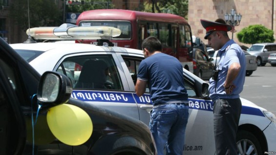 «Վերջին զանգի» հանդիսությունների շրջանակներում՝ հատուկ պահպանվող տարածք է տեղափոխվել 156 տրանսպորտային միջոց