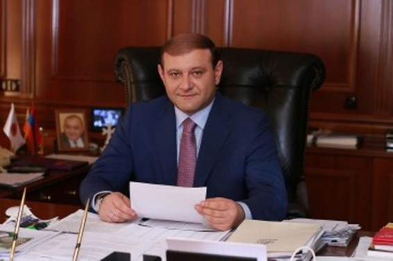 Մենք հիշում և գնահատում ենք մեր նախնիների սխրանքը, փառքի ու պատվի արժանացնում հերոս ժամանակակիցներին. Տարոն Մարգարյան