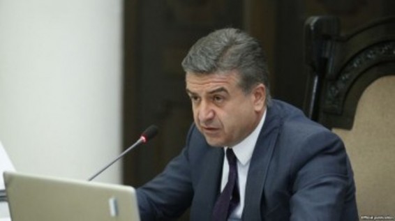 Պաշտոնից ազատում վարչապետի նոր որոշմամբ