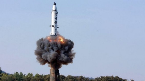 Северная Корея назвала запуск баллистической ракеты успешным