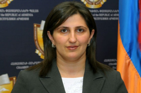 ՔԿ-ն վարույթ է ընդունել փաստաբան Իննեսսա Պետրոսյանին սպառնալու դեպքի առթիվ հարուցված քրեական գործը