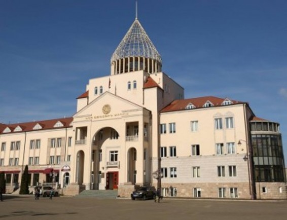 Տեղի կունենա Արցախի Հանրապետության Ազգային ժողովի հերթական լիագումար նիստը