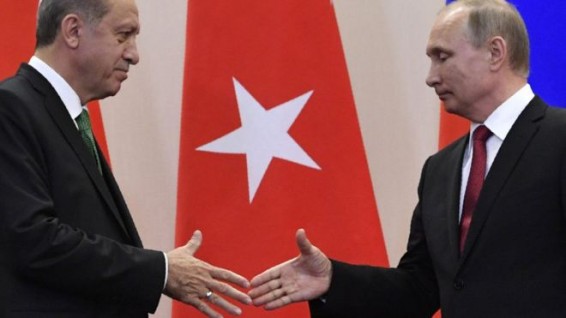 Путин вернул некоторым турецким гражданам право на безвизовый въезд