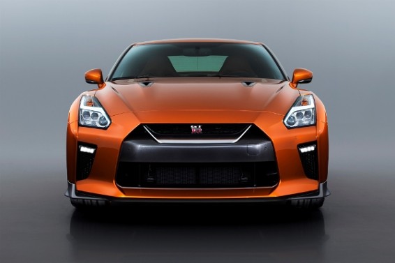 Photo. Nissan-ը ներկայացրել է նոր GT-R Nismo սուպերքարը