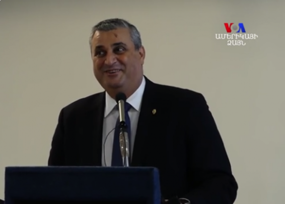 Հայ ամերիկյան առեւտրային հարաբերությունները 2014-ին իջել էր գրեթե զրոյական մակարդակի. ՀՀ դեսպան