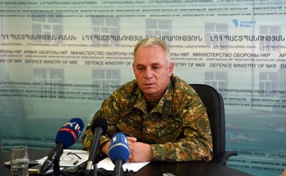 Լևոն Մնացականյան. Սահմանին իրավիճակը գնահատվում է կայուն լարված