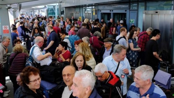 British Airways: причиной хаоса в аэропортах стала ошибка инженера