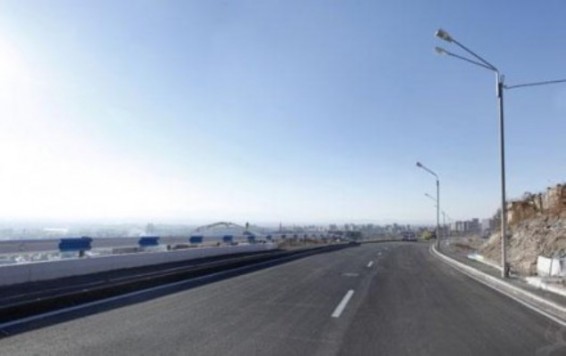 Երեւանում նոր ճանապարհ կկառուցվի