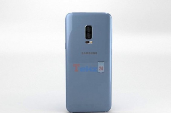 Համացանցում հայտնվել է Galaxy Note 8-ի ենթադրյալ լուսանկարը