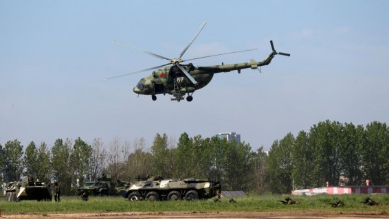 Посол: войска РФ покинут Беларусь по завершении учений «Запад-2017»