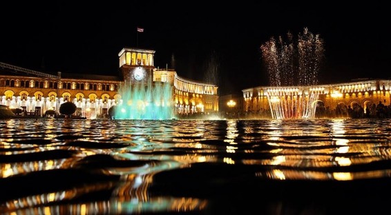 Եղանակը Հայաստանում