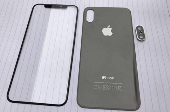 Հրապարակվել են նոր iPhone-ի առաջնամասի և հետին պանելի լուսանկարները