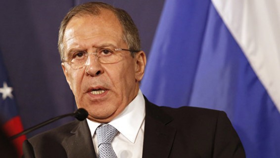 Лавров обсудил с главой МИД Франции урегулирование нагорно-карабахского вопроса